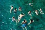 Matrimonio Ponza bagno