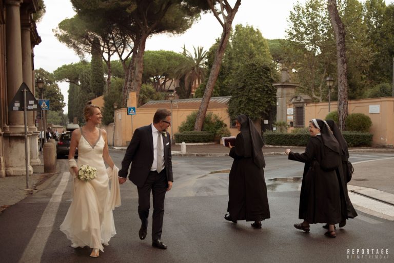 Matrimonio chiesa sconsacrata Santa Maria in Tempulo