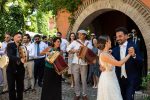 Matrimonio al Vecchio Borgo Grottaferrata Castelli Romani