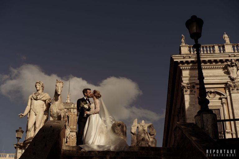 Matrimonio Santa Maria in Aracoeli Roma