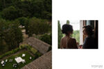 Preparativi matrimonio al Castello della Castelluccia
