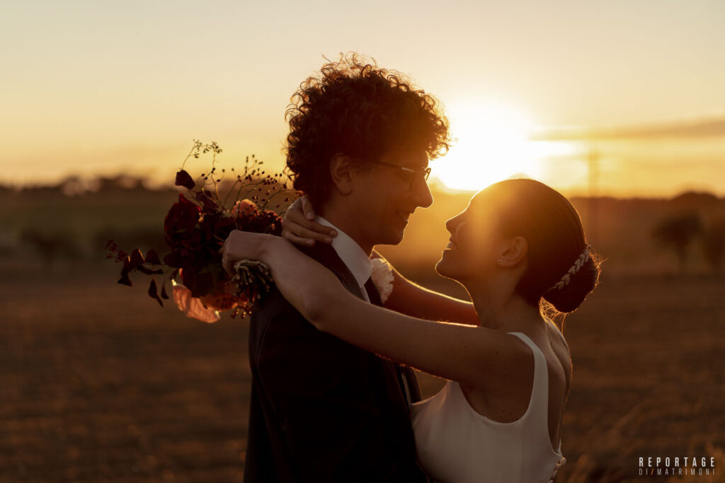 Matrimonio intimo roma sposi