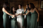 Preparativi sposa Tenuta di Ripolo