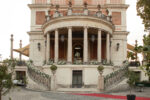 Casina Valadier location matrimonio Roma