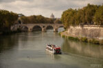 Matrimonio sul Tevere e Casina Valadier