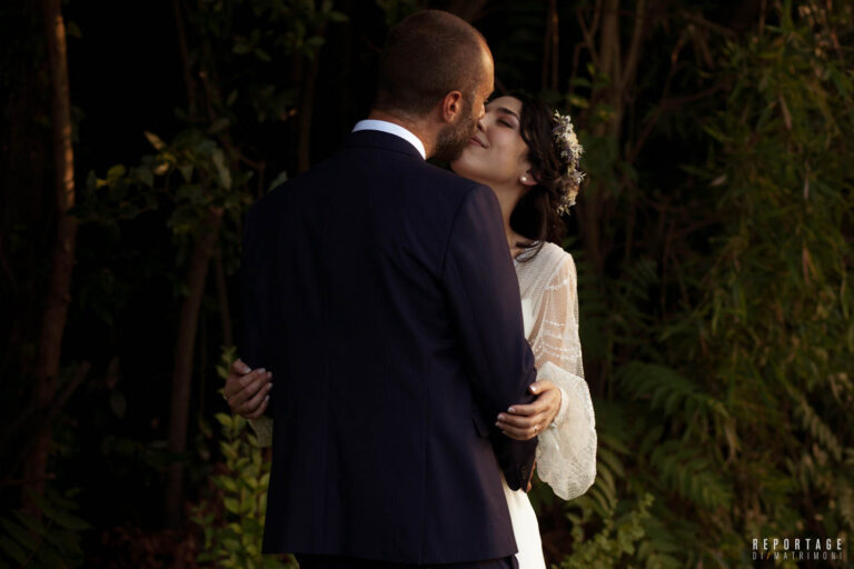 Sposi nel Bosco matrimonio in Sabina