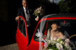 Matrimonio in Sabina sposa